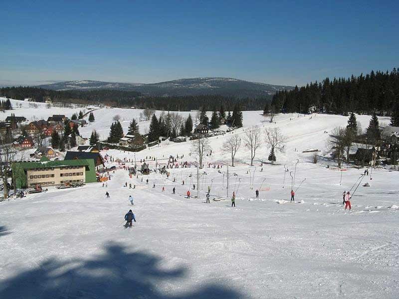 Ubytovani U Kubu Jablonec nad Nisou Dış mekan fotoğraf
