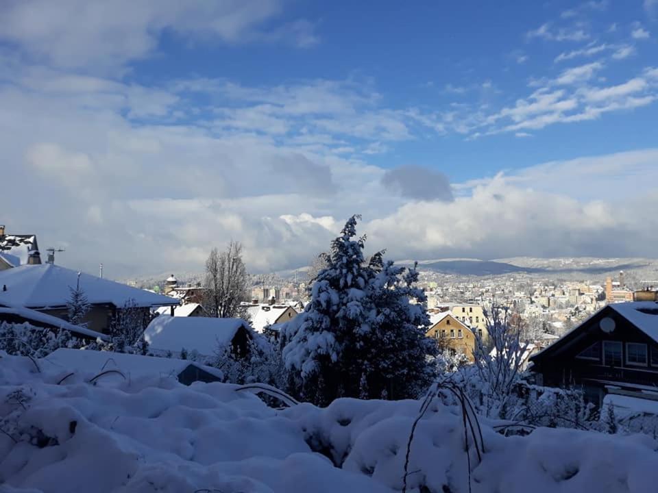 Ubytovani U Kubu Jablonec nad Nisou Dış mekan fotoğraf